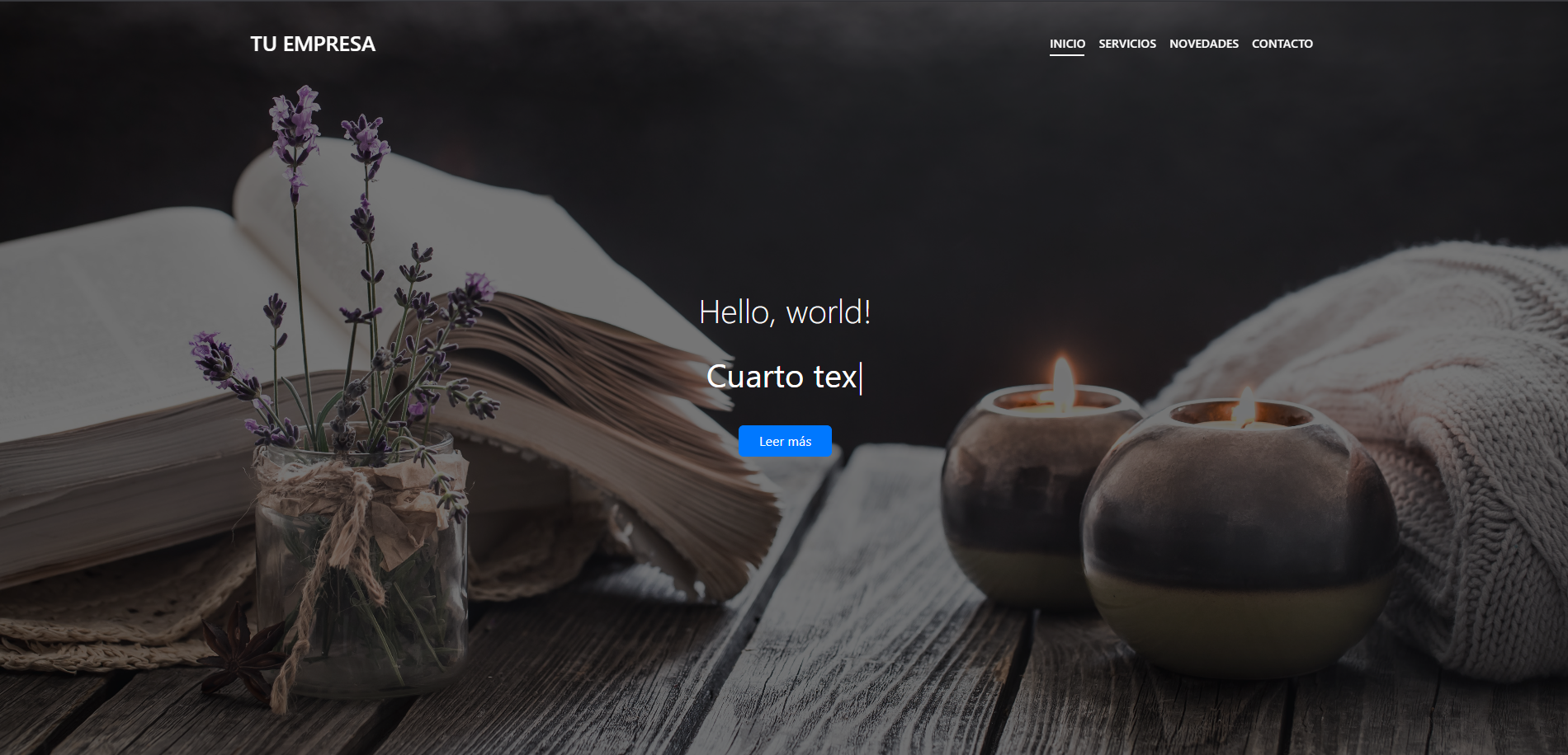 Proyecto 2 ampliado